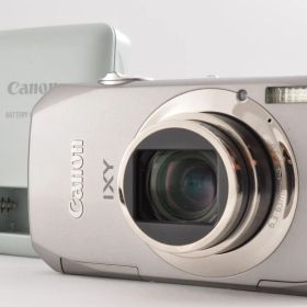 Canon IXY 50S DIGITAL Camera シルバー デジカメ デジタルカメラ キヤノン