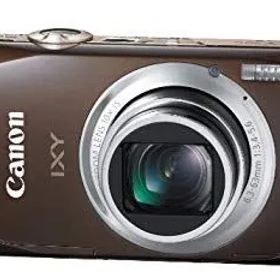 【中古】【非常に良い】Canon デジタルカメラ IXY50S ブラウン IXY50S(BW) 1000万画素裏面照射CMOS 光学10倍ズーム 3.0型ワイド液晶 フルHD動画 wgteh8f
