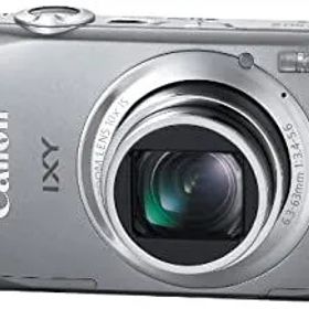【中古】 Canon キャノン デジタルカメラ IXY50S シルバー IXY50S (SL) 1000万画素裏面照射CMOS 光学10倍ズーム 3.0型ワイド液晶 フルHD動画
