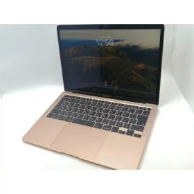 【中古】Apple MacBook Air 13インチ 256GB ゴールド MWTL2J/A (Early 2020)【津田沼】保証期間1ヶ月【ランクC】