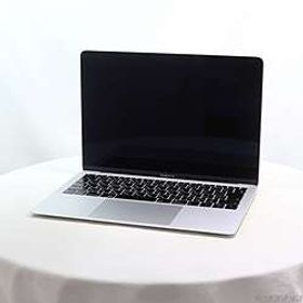 MacBook Air 13.3-inch Late-2018 MREC2J／A Core_i5 1.6GHz シルバー 〔10.15 Catalina〕 ［グラフィック：Intel UHD Grap