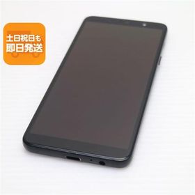 超美品 SC-02L Galaxy Feel2 オパールブラック スマホ 本体 白ロム 中古 あすつく 土日祝発送OK