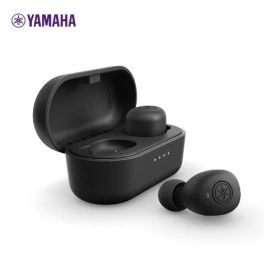新品 【ヤマハ】 TW-E3B ブラック ワイヤレス イヤホン