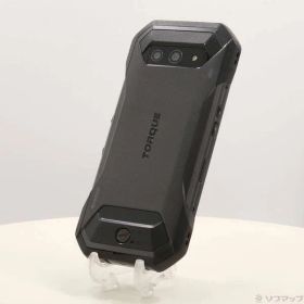 ソフマップ 〔中古品〕 TORQUE 5G 128GB ブラック KYG01 auロック解除SIMフリー【348】