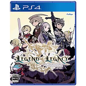 レジェンド オブ レガシー HDリマスター 【PS4ゲームソフト】