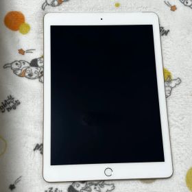 シャンパンゴールド iPad 本体