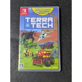 テラテック switch(家庭用ゲームソフト)