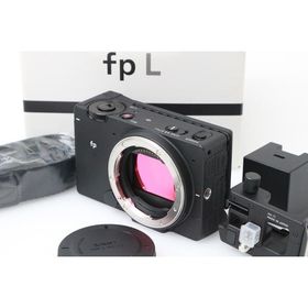 【全額返金保証】美品｜シグマ SIGMA fp L ボディ CA01-M6609-2P4