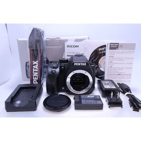 ペンタックス(PENTAX)の【333回 極美品】PENTAX KF ボディ ブラック デジタル一眼レフカメラ(デジタル一眼)