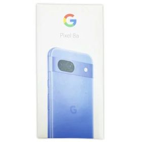 Google Pixel 8a 128GB SIMフリー Bay 白ロム ※ストア版とキャリア版ランダム発送（選択不可） ※メーカー保証対象外