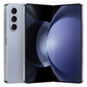 Galaxy Z Fold5 SC-55D アイシーブルー【RAM12GB/ROM256GB docomo版SIMフリー】 SAMSUNG 当社3ヶ月間保証 中古 イオシス