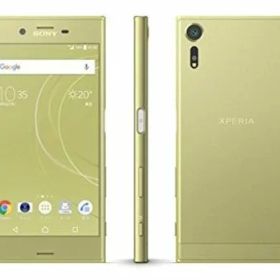 SONY(ソニー) Xperia XZs 32GB シトラス SOV35 auロック解除SIMフリー