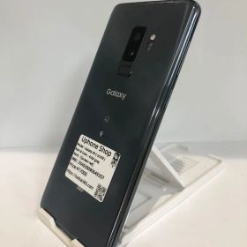 『ランクA』Galaxy S9 SCV38 グレー 白ロム ロック解除済み