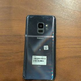 Galaxy S9 au 本体