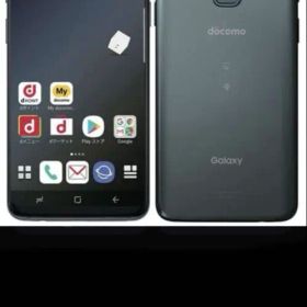 docomo Galaxy S9 グレー 本体