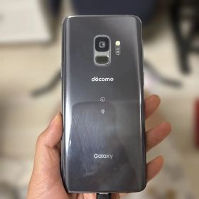 docomo Galaxy SC-02K本体 画面傷あり