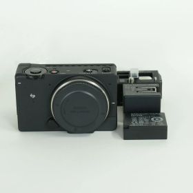 [美品] SIGMA fp L [ボディ] | LEICA Lマウント