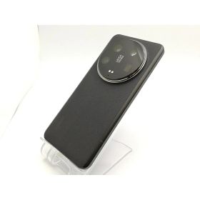 【中古】Xiaomi 国内版 【SIMフリー】 Xiaomi 14 Ultra （フォトグラフィーキット付き） ブラック 16GB 512GB【ECセンター】保証期間1ヶ月【ランクA】