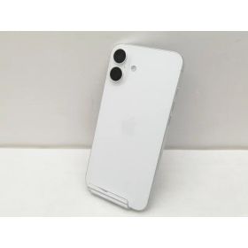 iPhone 16 Plus 128GB ホワイト 新品 124,980円 中古 | ネット最安値の