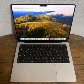 MacBook Pro M3 メモリ8GB/SSD1TB 14インチ
