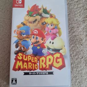 スーパーマリオRPG Nintendo Switch