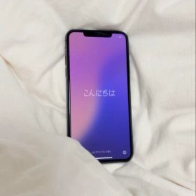 Apple iPhone 11 Pro MAX スペースグレー 本体