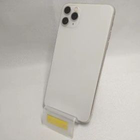 au 【SIMロックなし】MWHF2J/A iPhone 11 Pro Max 64GB シルバー au