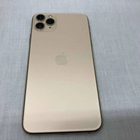 MWHG2J/A iPhone 11 Pro Max 64GB ゴｰルド docomo
