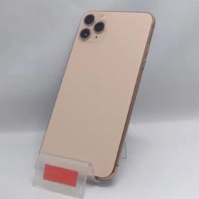 docomo 【SIMロックなし】MWHG2J/A iPhone 11 Pro Max 64GB ゴールド docomo