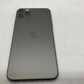 MWHD2J/A iPhone 11 Pro Max 64GB スペｰスグレイ docomo