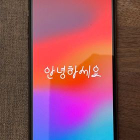 iPhone 11 Pro max 256GB ゴールド Simロックなし