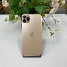 新品 iPhone 11ProMax 64Gb ゴールド国内版SIMフリー