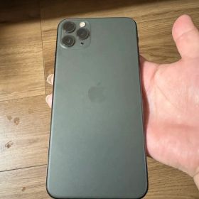 Apple iPhone 11 Pro Max 256GB スペースグレー