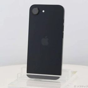 ソフマップ 〔中古品〕 iPhone16e 128GB ブラック MD1Q4J／A SIMフリー【297】