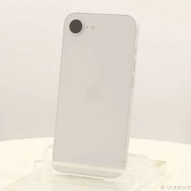 ソフマップ 〔中古品〕 iPhone16e 256GB ホワイト MD1W4J／A SIMフリー【352】