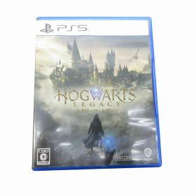 ホグワーツレガシー PS5 プレイステーション5 通常版 ゲームソフト CERO C 動作確認済み