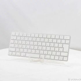 【中古】Apple(アップル) Magic Keyboard MLA22J／A 【377-ud】