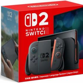 Nintendo Switch 2(日本語・国内専用) BEE-S-KB6CA ニンテンドースイッチ2