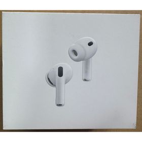 アップル(Apple)のAirPods Pro 第3世代 新品未開封 MFHP4J/A(ヘッドフォン/イヤフォン)