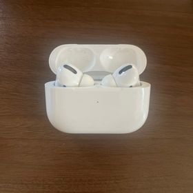 アップル(Apple)のAirPods Pro(ヘッドフォン/イヤフォン)