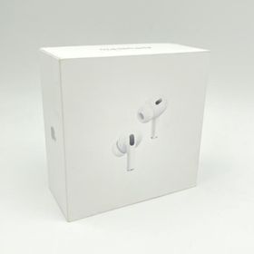 【中古】2023/Apple/AirPods Pro 2/TJV3J/A/ワイヤレスイヤホン[6][240017755554](ヘッドフォン/イヤフォン)
