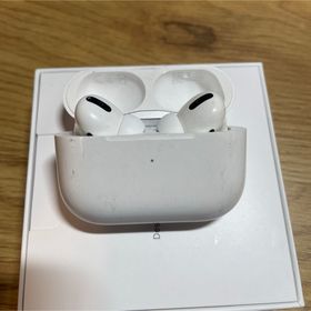 アップル(Apple)のApple Airpods Pro 第1世代(ヘッドフォン/イヤフォン)