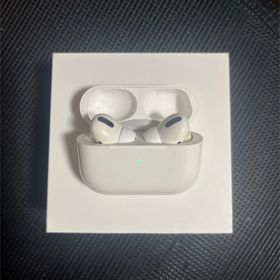 アップル(Apple)のAirPods Pro(ヘッドフォン/イヤフォン)