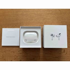 アップル(Apple)のAirPods Pro 1 本体(ヘッドフォン/イヤフォン)