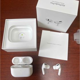 アップル(Apple)のAirPods pro 第一世代 フルセット(ヘッドフォン/イヤフォン)