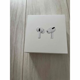 アップル(Apple)の中古品 AirPods Pro1(ヘッドフォン/イヤフォン)