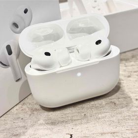 アップル(Apple)の美品 Apple AirPods Pro 第3世代 MFHP4J/A(ヘッドフォン/イヤフォン)