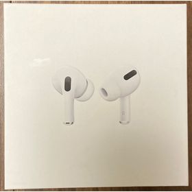 アップル(Apple)のApple AirPods Pro MWP22J/A(ヘッドフォン/イヤフォン)
