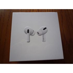 アップル(Apple)のAirPods Pro MagSafe対応 MLWK3J/A(ヘッドフォン/イヤフォン)