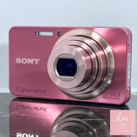 ソニー(SONY)のSONY Cyber-shot DSC-W570 ピンク(コンパクトデジタルカメラ)